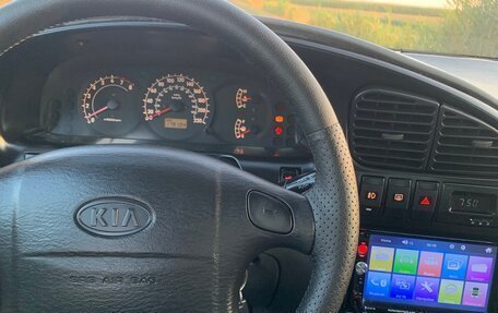 KIA Spectra II (LD), 2007 год, 465 000 рублей, 13 фотография