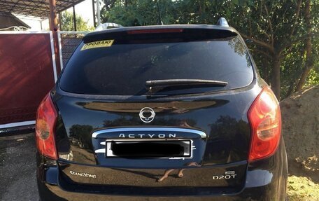 SsangYong Actyon II рестайлинг, 2011 год, 1 000 000 рублей, 3 фотография