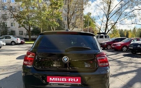 BMW 1 серия, 2013 год, 950 000 рублей, 5 фотография