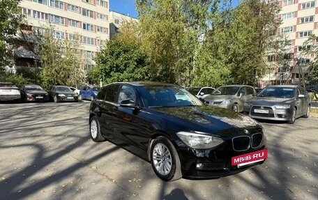 BMW 1 серия, 2013 год, 950 000 рублей, 2 фотография