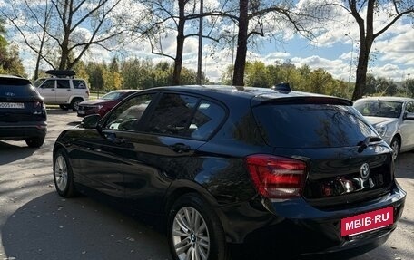 BMW 1 серия, 2013 год, 950 000 рублей, 7 фотография