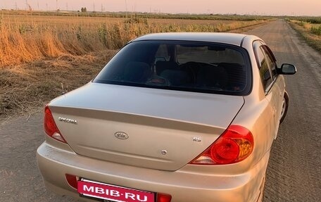 KIA Spectra II (LD), 2007 год, 465 000 рублей, 6 фотография