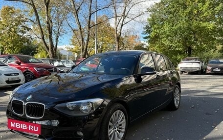 BMW 1 серия, 2013 год, 950 000 рублей, 4 фотография