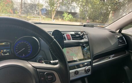 Subaru Outback IV рестайлинг, 2015 год, 1 950 000 рублей, 4 фотография