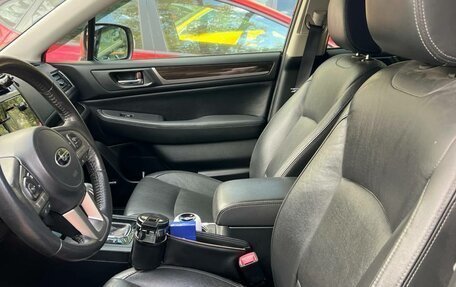 Subaru Outback IV рестайлинг, 2015 год, 1 950 000 рублей, 6 фотография