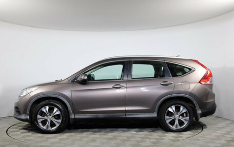 Honda CR-V IV, 2013 год, 1 799 000 рублей, 2 фотография