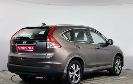 Honda CR-V IV, 2013 год, 1 799 000 рублей, 5 фотография