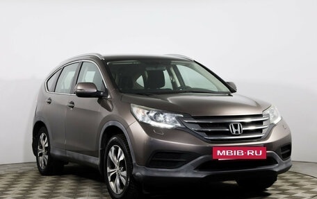 Honda CR-V IV, 2013 год, 1 799 000 рублей, 7 фотография