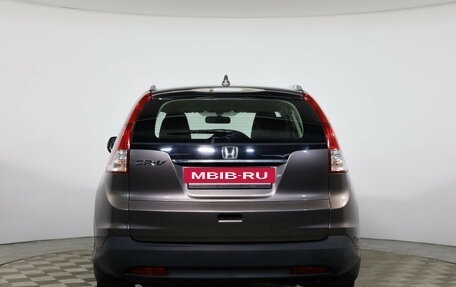 Honda CR-V IV, 2013 год, 1 799 000 рублей, 4 фотография