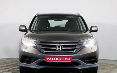 Honda CR-V IV, 2013 год, 1 799 000 рублей, 8 фотография