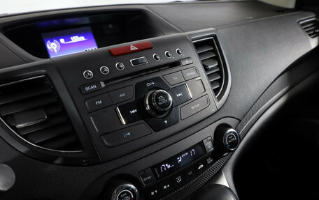 Honda CR-V IV, 2013 год, 1 799 000 рублей, 19 фотография