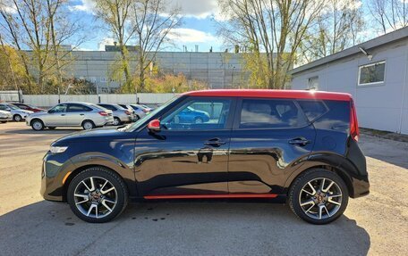 KIA Soul III, 2019 год, 1 645 000 рублей, 10 фотография