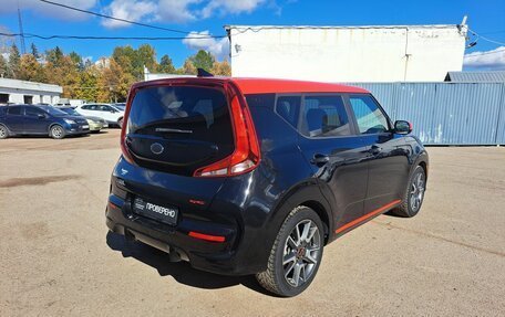 KIA Soul III, 2019 год, 1 645 000 рублей, 6 фотография