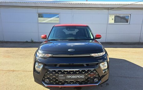 KIA Soul III, 2019 год, 1 645 000 рублей, 2 фотография