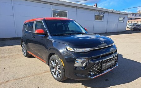 KIA Soul III, 2019 год, 1 645 000 рублей, 3 фотография