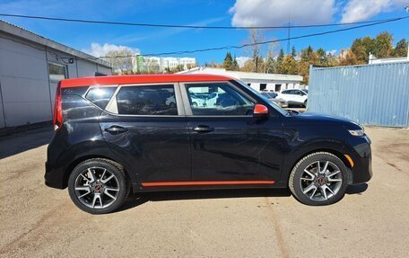 KIA Soul III, 2019 год, 1 645 000 рублей, 5 фотография