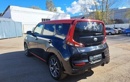 KIA Soul III, 2019 год, 1 645 000 рублей, 8 фотография