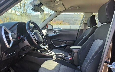 KIA Soul III, 2019 год, 1 645 000 рублей, 20 фотография