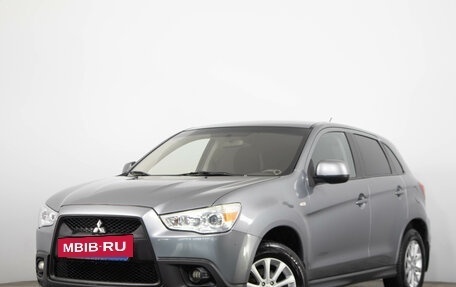 Mitsubishi ASX I рестайлинг, 2010 год, 849 000 рублей, 4 фотография