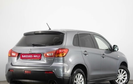Mitsubishi ASX I рестайлинг, 2010 год, 849 000 рублей, 5 фотография