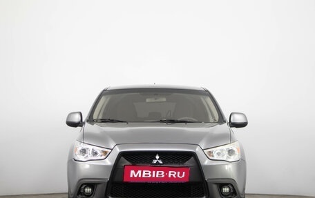 Mitsubishi ASX I рестайлинг, 2010 год, 849 000 рублей, 2 фотография