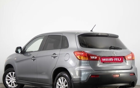Mitsubishi ASX I рестайлинг, 2010 год, 849 000 рублей, 7 фотография