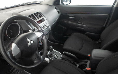 Mitsubishi ASX I рестайлинг, 2010 год, 849 000 рублей, 9 фотография