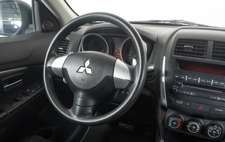 Mitsubishi ASX I рестайлинг, 2010 год, 849 000 рублей, 13 фотография