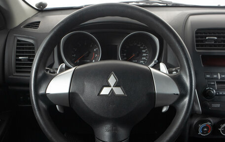 Mitsubishi ASX I рестайлинг, 2010 год, 849 000 рублей, 16 фотография
