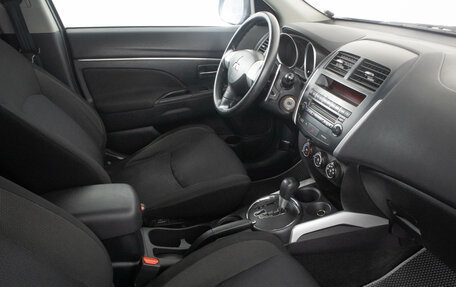 Mitsubishi ASX I рестайлинг, 2010 год, 849 000 рублей, 12 фотография