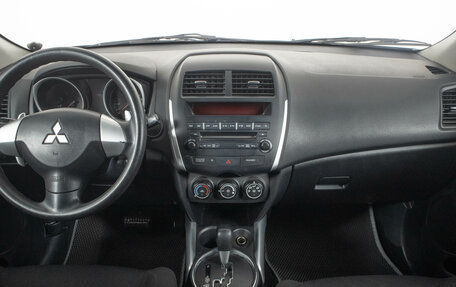 Mitsubishi ASX I рестайлинг, 2010 год, 849 000 рублей, 14 фотография
