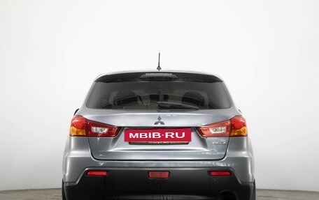 Mitsubishi ASX I рестайлинг, 2010 год, 849 000 рублей, 6 фотография