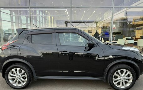 Nissan Juke II, 2011 год, 740 000 рублей, 4 фотография