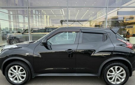 Nissan Juke II, 2011 год, 740 000 рублей, 8 фотография