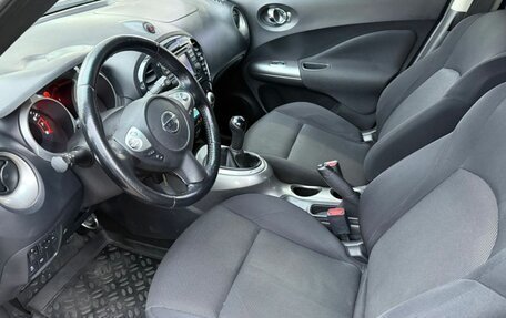 Nissan Juke II, 2011 год, 740 000 рублей, 17 фотография