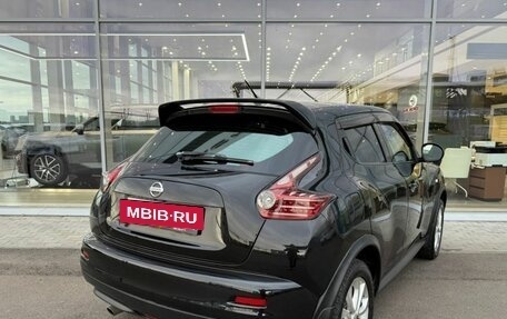 Nissan Juke II, 2011 год, 740 000 рублей, 5 фотография