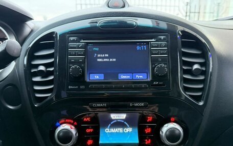 Nissan Juke II, 2011 год, 740 000 рублей, 15 фотография
