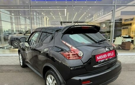 Nissan Juke II, 2011 год, 740 000 рублей, 7 фотография