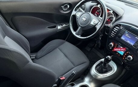 Nissan Juke II, 2011 год, 740 000 рублей, 13 фотография