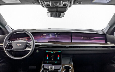 Cadillac Escalade V, 2024 год, 22 600 000 рублей, 9 фотография