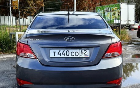 Hyundai Solaris II рестайлинг, 2016 год, 1 020 000 рублей, 2 фотография
