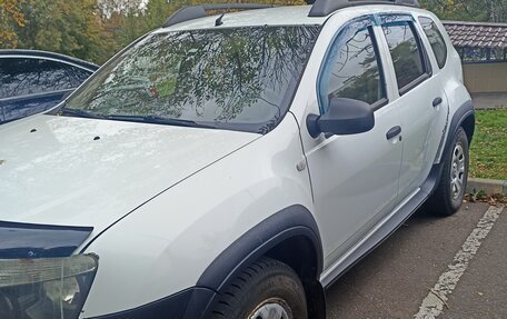 Renault Duster I рестайлинг, 2014 год, 550 000 рублей, 1 фотография