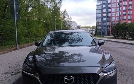 Mazda 6, 2019 год, 2 300 000 рублей, 1 фотография