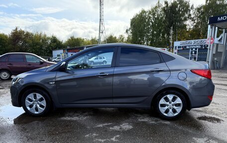 Hyundai Solaris II рестайлинг, 2016 год, 1 020 000 рублей, 7 фотография