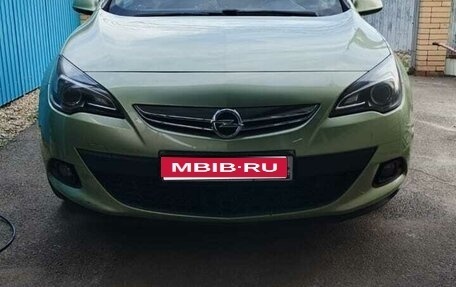Opel Astra J, 2013 год, 1 100 000 рублей, 1 фотография