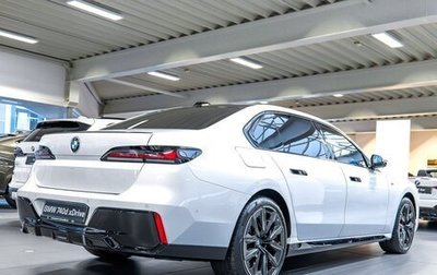BMW 7 серия, 2024 год, 23 190 000 рублей, 1 фотография