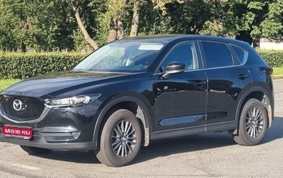 Mazda CX-5 II, 2021 год, 3 100 000 рублей, 1 фотография