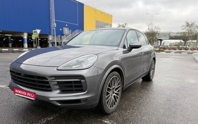 Porsche Cayenne III, 2021 год, 10 300 000 рублей, 1 фотография