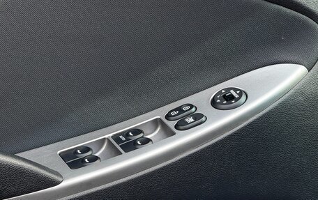 Hyundai Solaris II рестайлинг, 2016 год, 1 020 000 рублей, 17 фотография