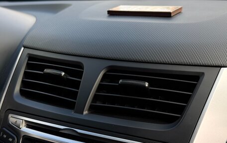 Hyundai Solaris II рестайлинг, 2016 год, 1 020 000 рублей, 22 фотография